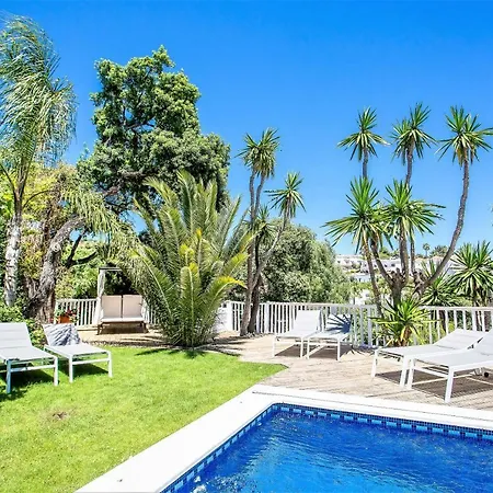 וילה Luxury With Swimming Pool And Jacuzzi *